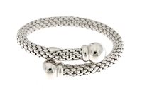 Bracciale Fope Donna in Oro bianco 450-INC - 450-INC